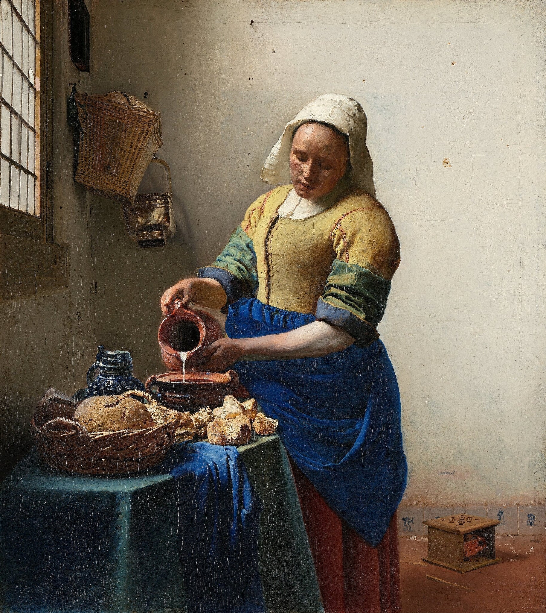 Dutch Baroque (1600–1675)