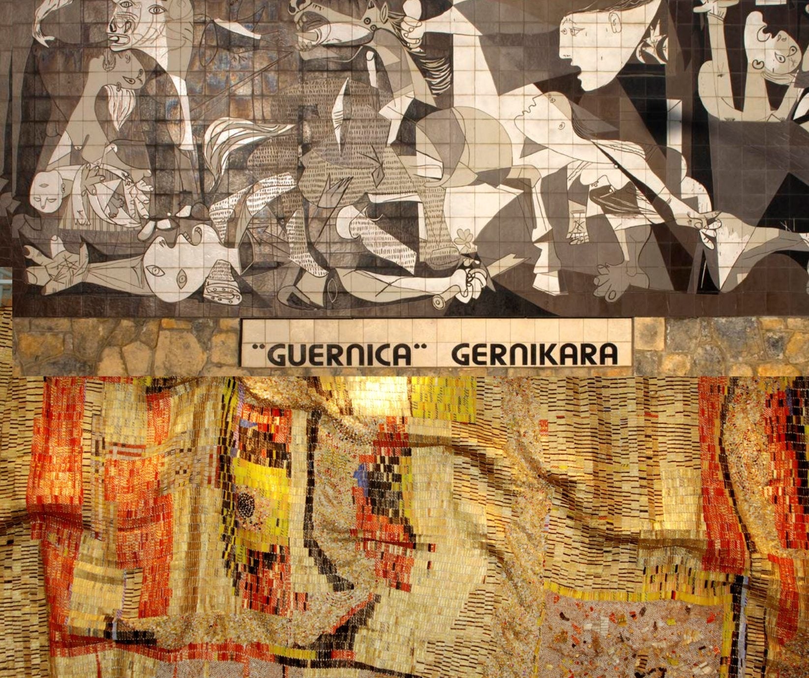 Guernica – Pablo Picasso (#4 Most Environmentally Impactful Painting).