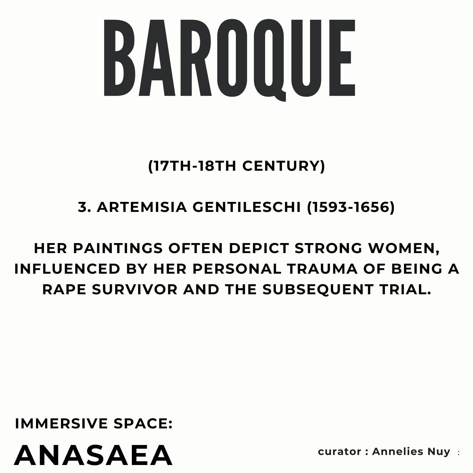 Baroque (1600–1750).