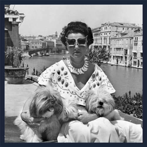 Peggy Guggenheim: The Visionary Patron of Modern Art