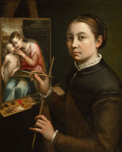 1. Sofonisba Anguissola