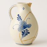 CLASS Kintsugi & Delft Blue workshop AMSTERDAM 27 th of July  15:00-17:00