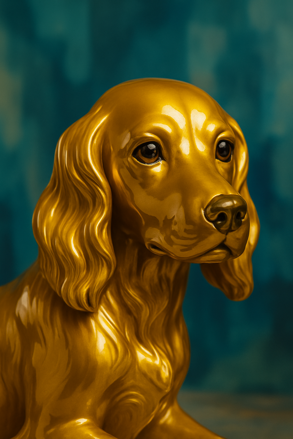 Dog Art Prints