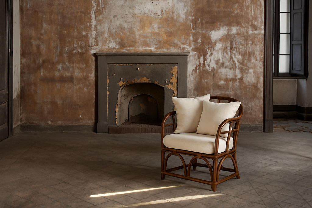 La Poltrona Ribell. An Italian Icon of Relaxed Sophistication.