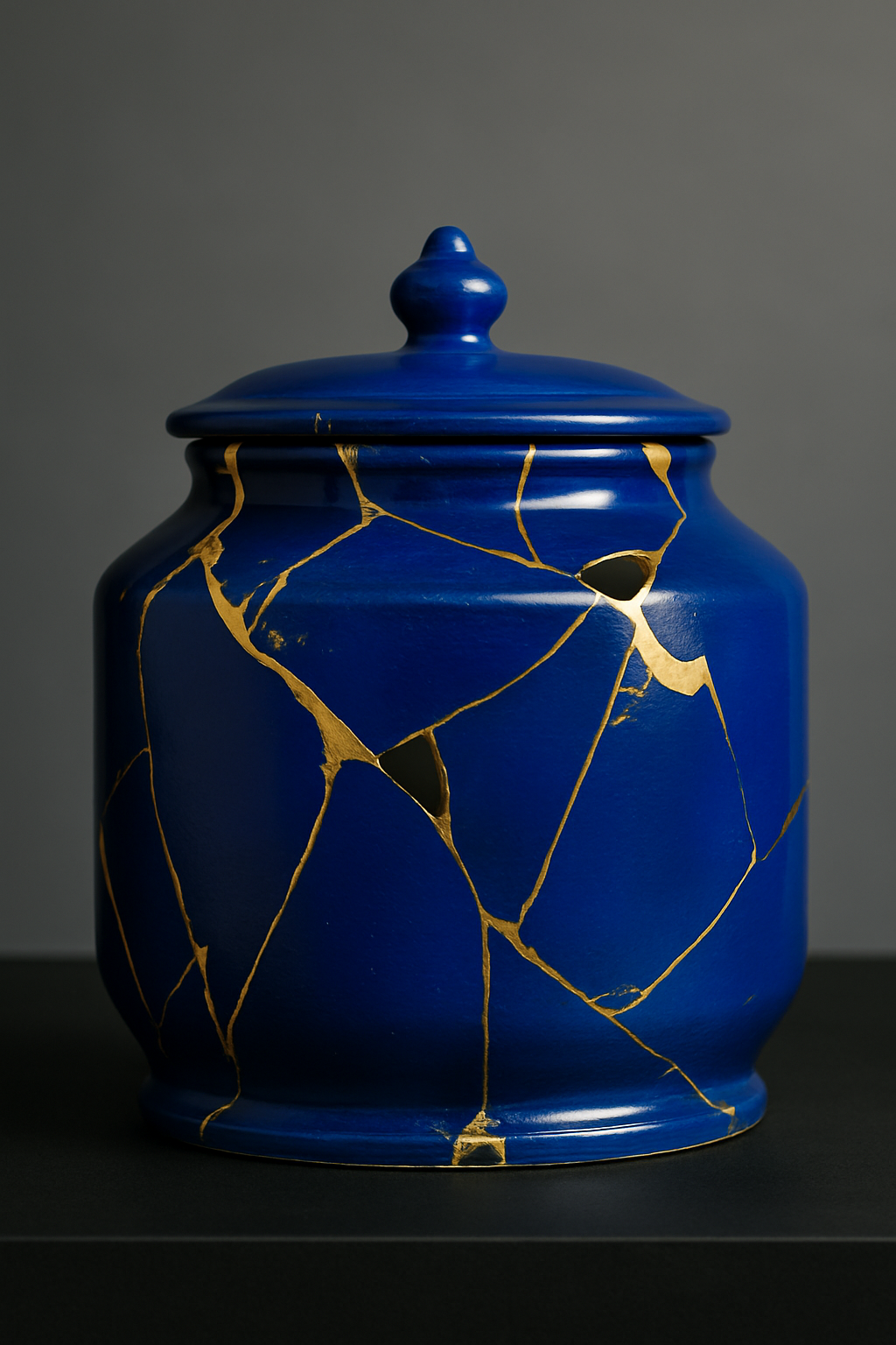 Kintsugi as Gesamtkunstwerk – A Ritual for Two  | Amsterdam | 17th of December | 13:00–15:00