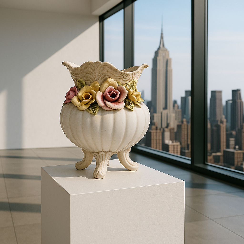 The Vase That Rejects Function