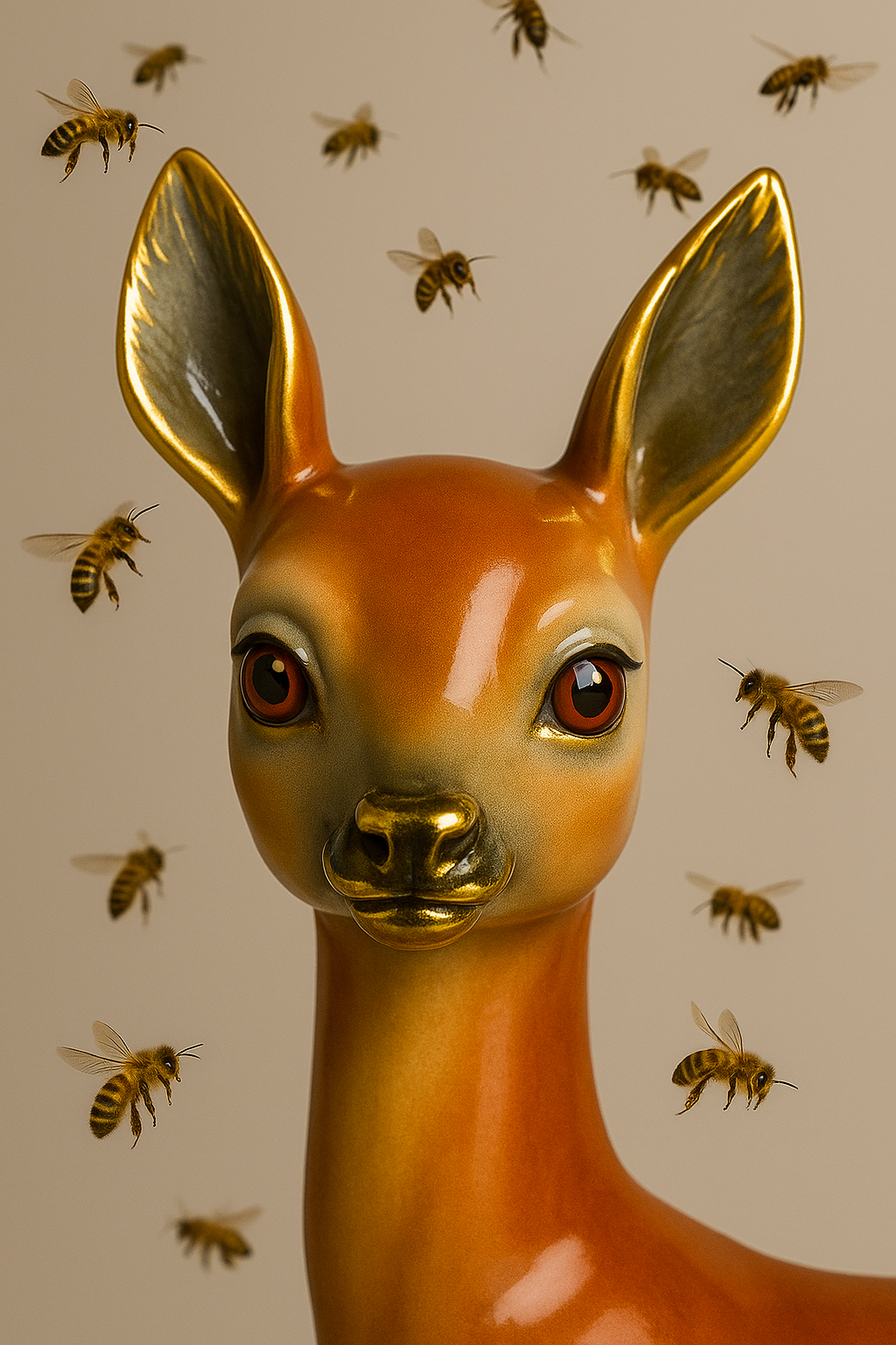 Bambi Art Prints