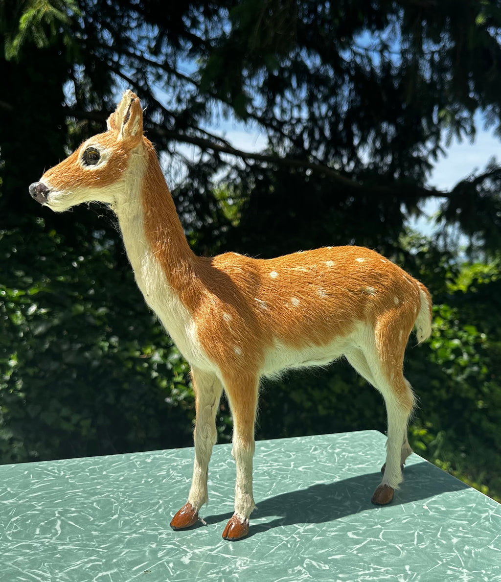 Standing Fawn – Neo-Infantile Relic (No. 3).