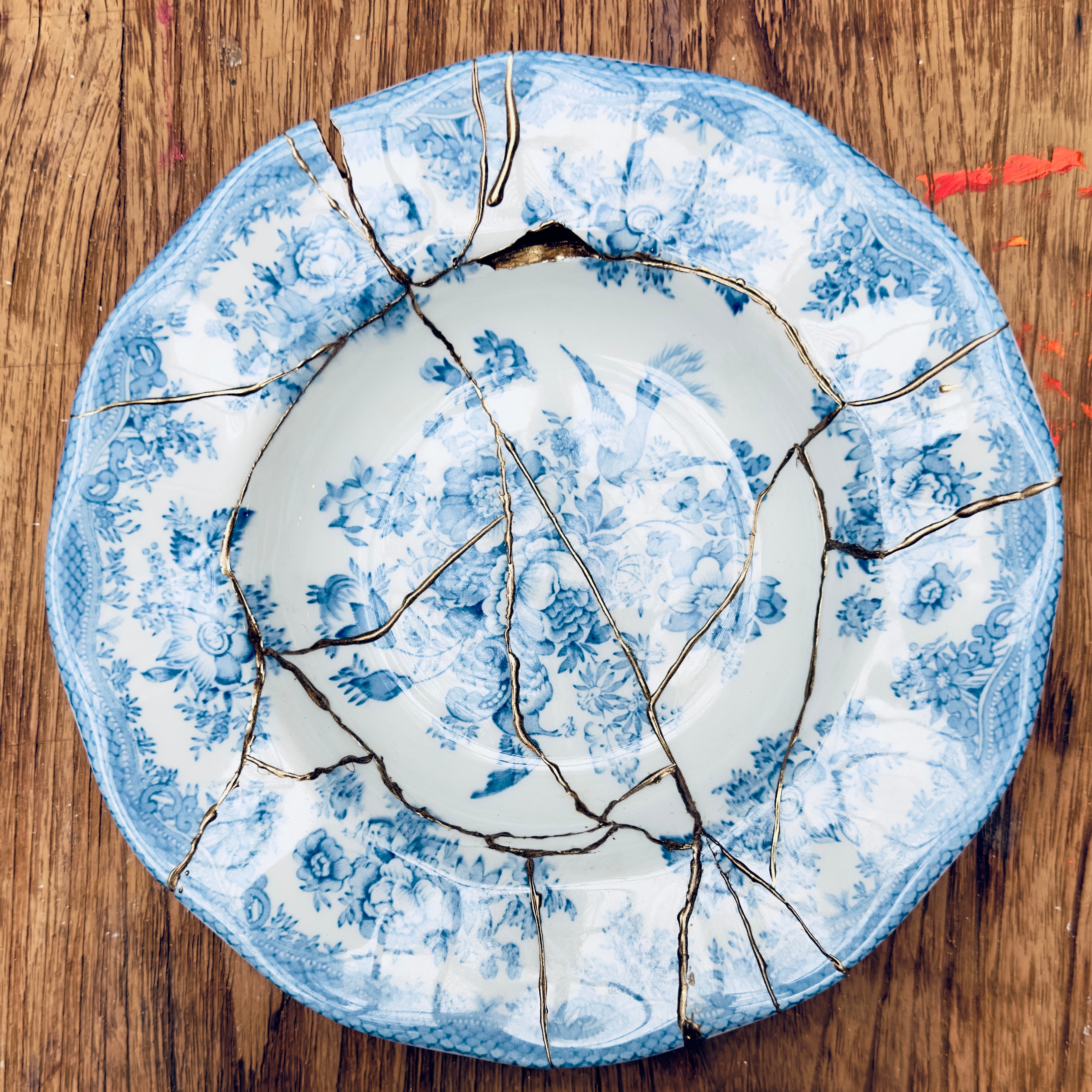 CLASS Kintsugi workshop 5 th of March 13:00-15:00