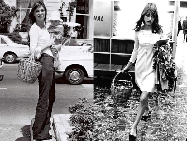 Jane Birkin &amp; the Birkin Bag: An Icon.