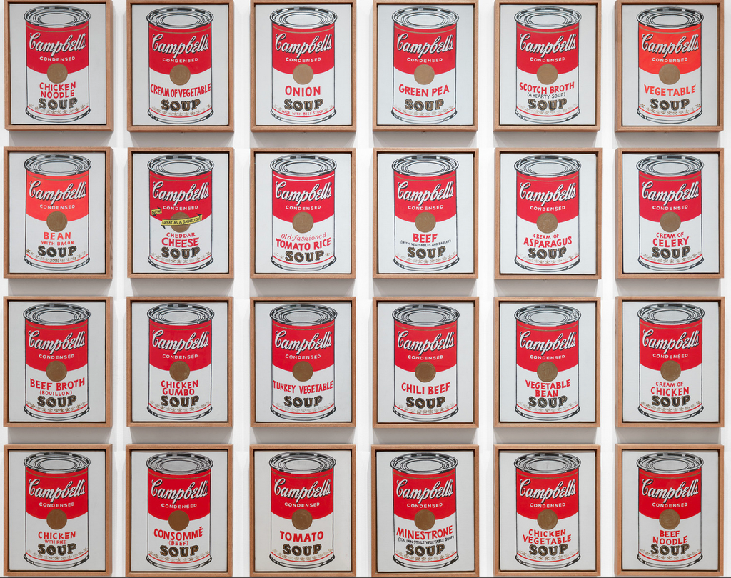 Andy Warhol and the Pop Art Revolution