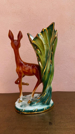 La Cervetta Dorata — the Golden Fawn — appears only in places where desire and loss brush against each other.
