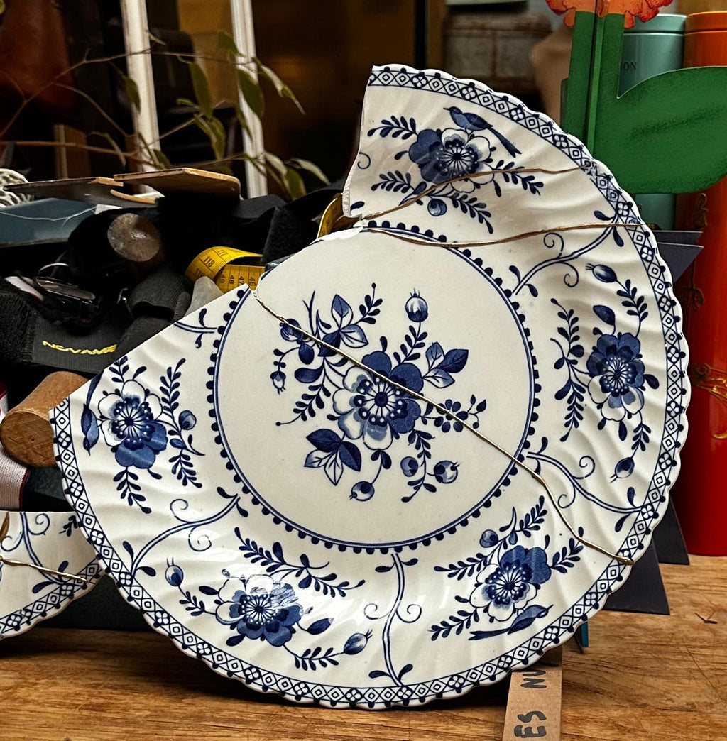 Beginners Class Kintsugi Workshop | Amsterdam | 9th of August | 12:00–14:00 (Copy)