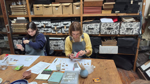 Beginners Class Kintsugi Workshop | Amsterdam | 9th of August | 12:00–14:00 (Copy)