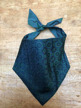 Load image into Gallery viewer, Choker recycled made of Dior silk tie