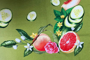 Ketel one botanicals Bespoke fabric ( case study )
