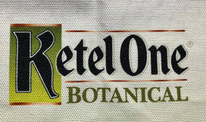 Ketel one botanicals Bespoke fabric ( case study )
