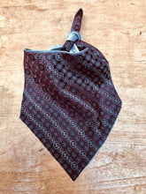 Load image into Gallery viewer, Choker recycled made of Chanel silk tie
