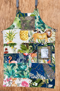 Sustainable Apron " The one with the miso soup "