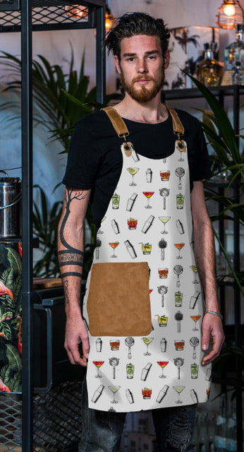 Apron  with 