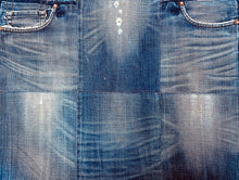 Load image into Gallery viewer, Apron Recycled Denim