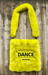 22120 "The neon Fluffie one" DANCE.