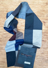 Load image into Gallery viewer, Royal flannel woolen scarf beautifull plain colors