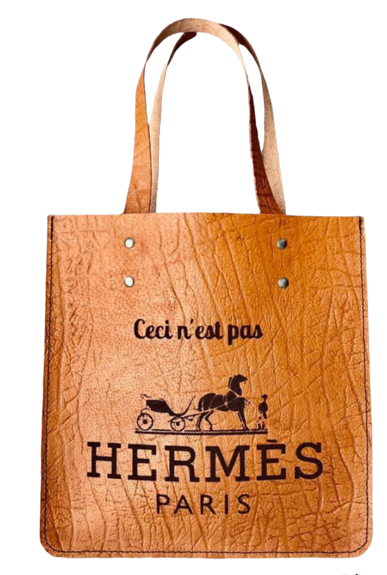 Orange bags discount price