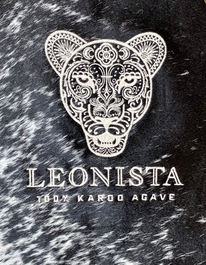 Leonista 100% Karoo Agave cowhide