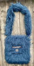 Load image into Gallery viewer, 22106 &quot;Ceci n&#39;est pas  the Fluffie one in Blue
