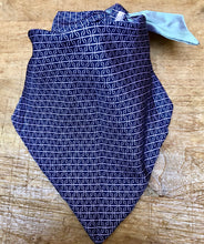Load image into Gallery viewer, Choker recycled made of Hermes silk tie.
