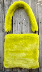 22116 "The neon Fluffie one" unique limited collection.