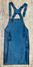 Load image into Gallery viewer, Sommelier Apron Hilton Blue Blood