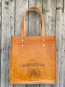 22121 Orange Bag "Newest"